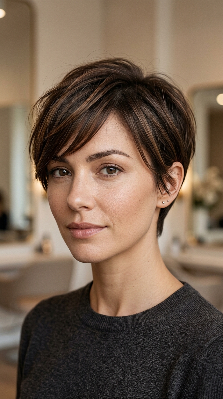 10 Heart Shaped Face Haircut Ideas for 2026 8