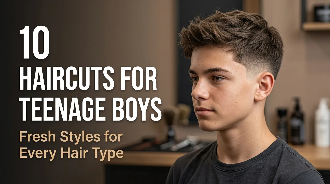 Men's Hairstyles